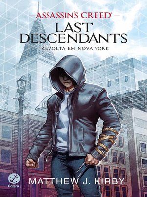 cover image of Revolta em Nova York--Last descendants--Volume 1